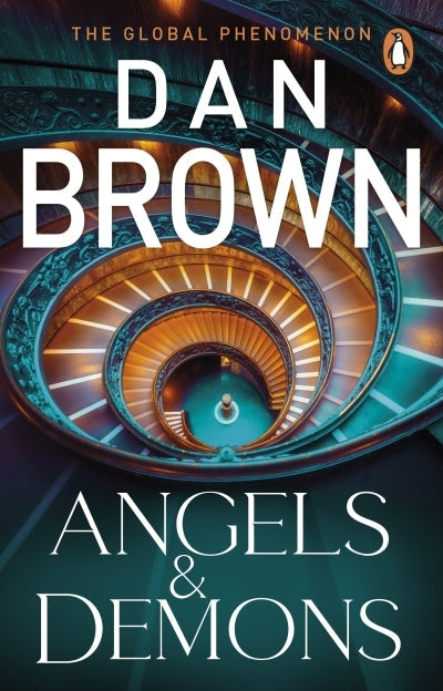 Langdon 01: Angels and Demons