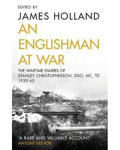 Englishman at War: Wartime Diaries 39-45