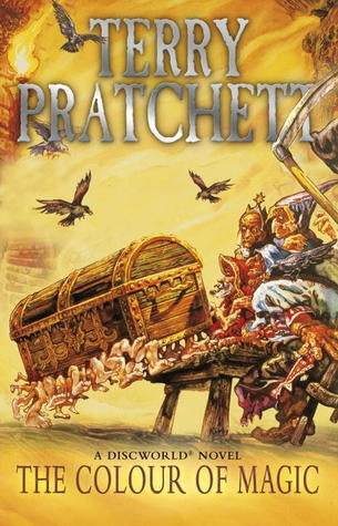 Discworld 01: The Colour of Magic