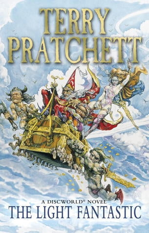 Discworld 02: The Light Fantastic