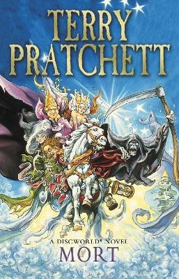 Discworld 04: Mort