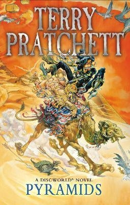 Discworld 07: Pyramids