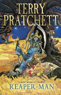 Discworld 11: Reaper Man
