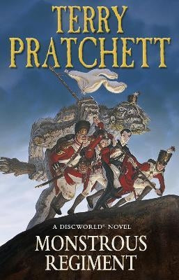 Discworld 31: Monstrous Regiment