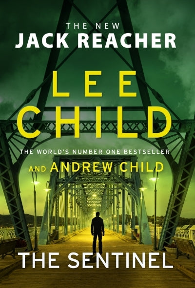 Jack Reacher 25: The Sentinel
