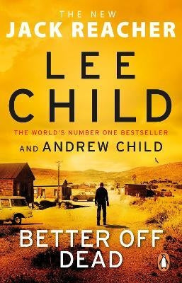 Jack Reacher 26: Better off Dead