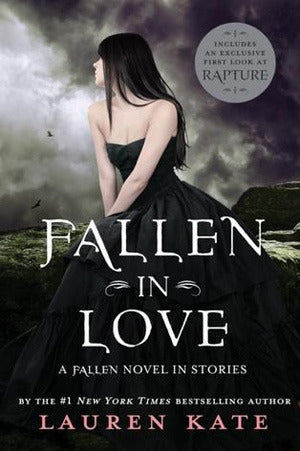 Fallen 04: Fallen in Love