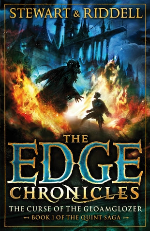 The Edge Chronicles01: The Curse of the Gloamglozer