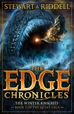 The Edge Chronicles 02: The Winter Knights