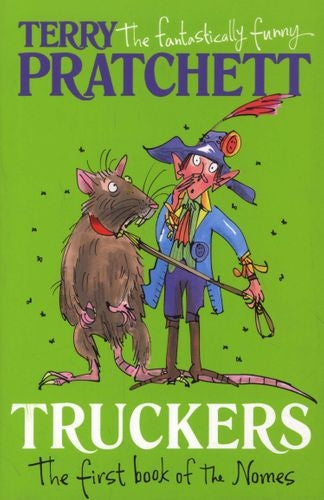 The First Book of the Nomes - Truckers