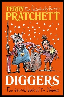 The Second Book of the Nomes - Diggers