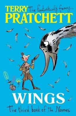 The Third Book of the Nomes - Wings