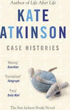 Jackson Brodie 1: Case Histories