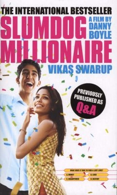 Slumdog Millionaire Q & A Film Tie-In