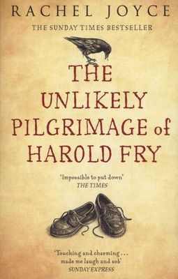 The Unlikely Pilgrimage Of Harold Fry
