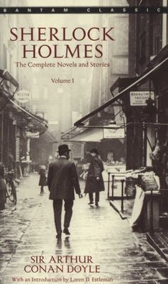 Sherlock Holmes, Vol 1 - The Complete Novels and Stories