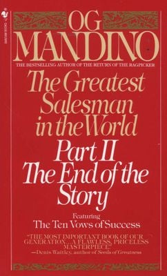 The Greatest Salesman in the World, Part 2