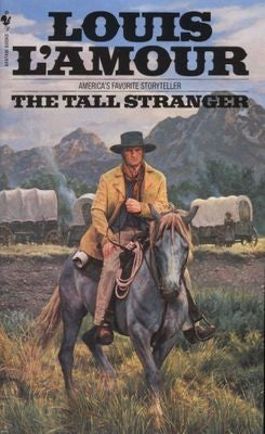 Tall Stranger