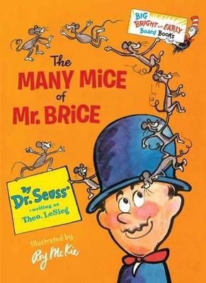 The Many Mice Of Mr. Brice