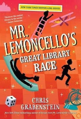Mr. Lemoncello's Great Library Race
