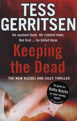 Rizzoli & Isles 07: Keeping the Dead