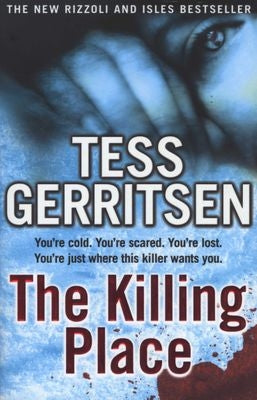 Rizzoli & Isles 08: The Killing Place