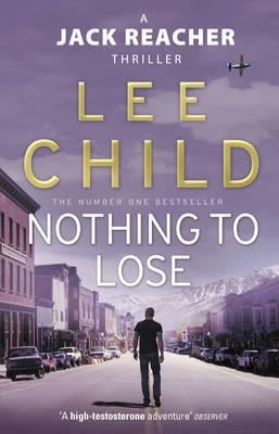 Jack Reacher 12: Nothing To Lose