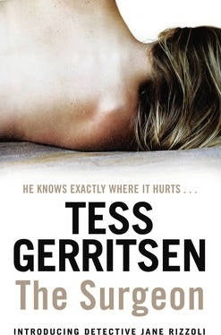 Rizzoli & Isles 01: The Surgeon