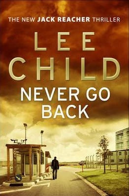 Jack Reacher 18: Never Go Back