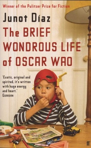 Brief Wondrous Life Oscar Wao