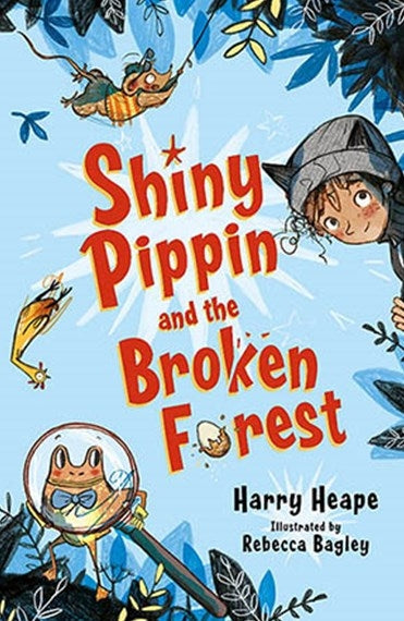 Shiny Pippin And The Broken Forest