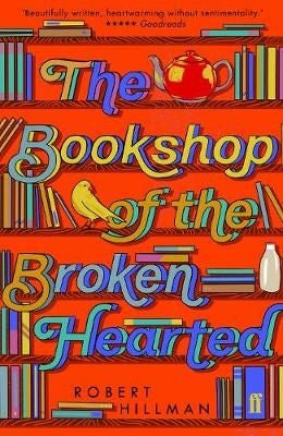 The Bookshop Of The Broken Hearted