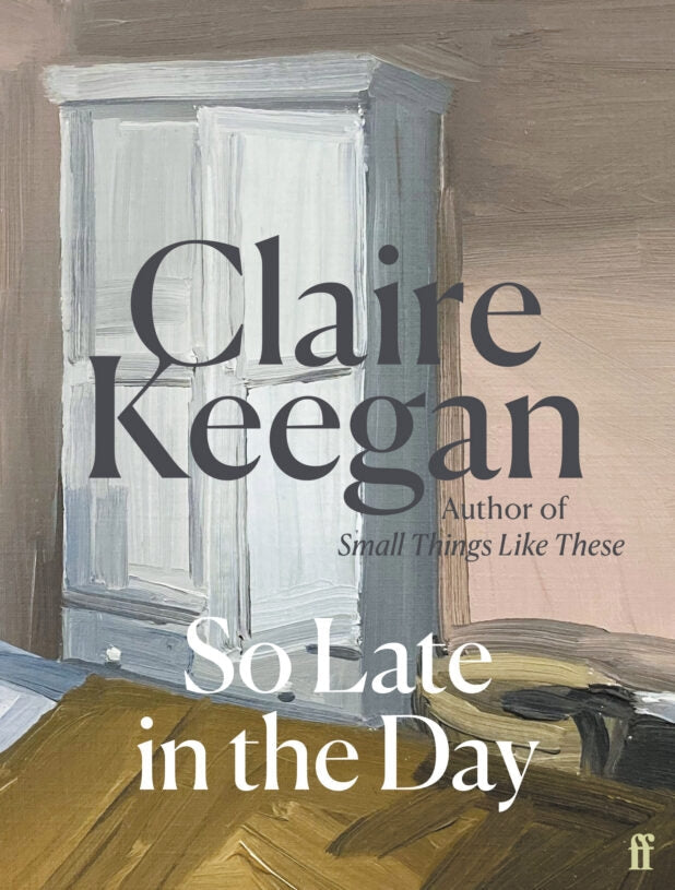 So Late in the Day: Stories of Women and Men