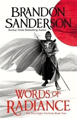 Words of Radiance, Part One