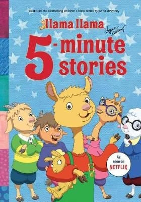 Llama Llama 5 Minute Stories