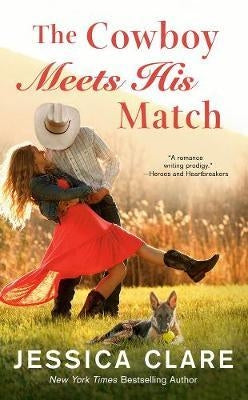 The Cowboy Meets His Match
