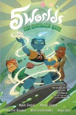 5 Worlds 05: The Emerald Gate