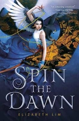 Spin the Dawn  Series Blood of Stars 1