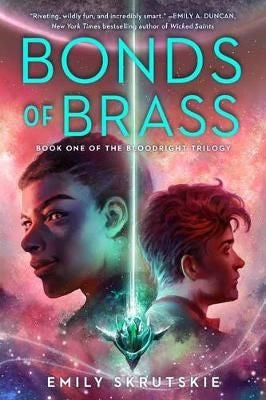 Bloodright 01: Bonds of Brass