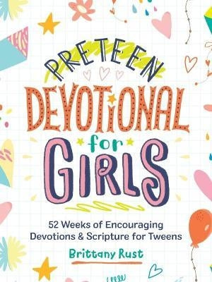Preteen Devotional for Girl