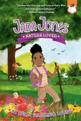 Jada Jones 06: Nature Lover