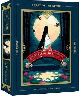 1000 Piece Tarot of the Divine