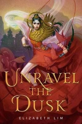 Unravel the Dusk  Series Blood of Stars 2