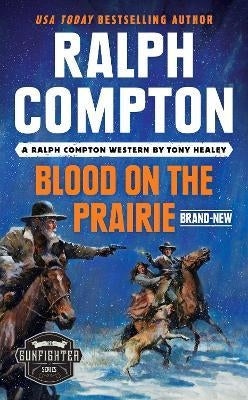 Ralph Compton Blood On The Prairie