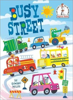 Beginner Books:  Busy Street