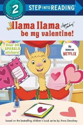 Llama Llama Be My Valentine