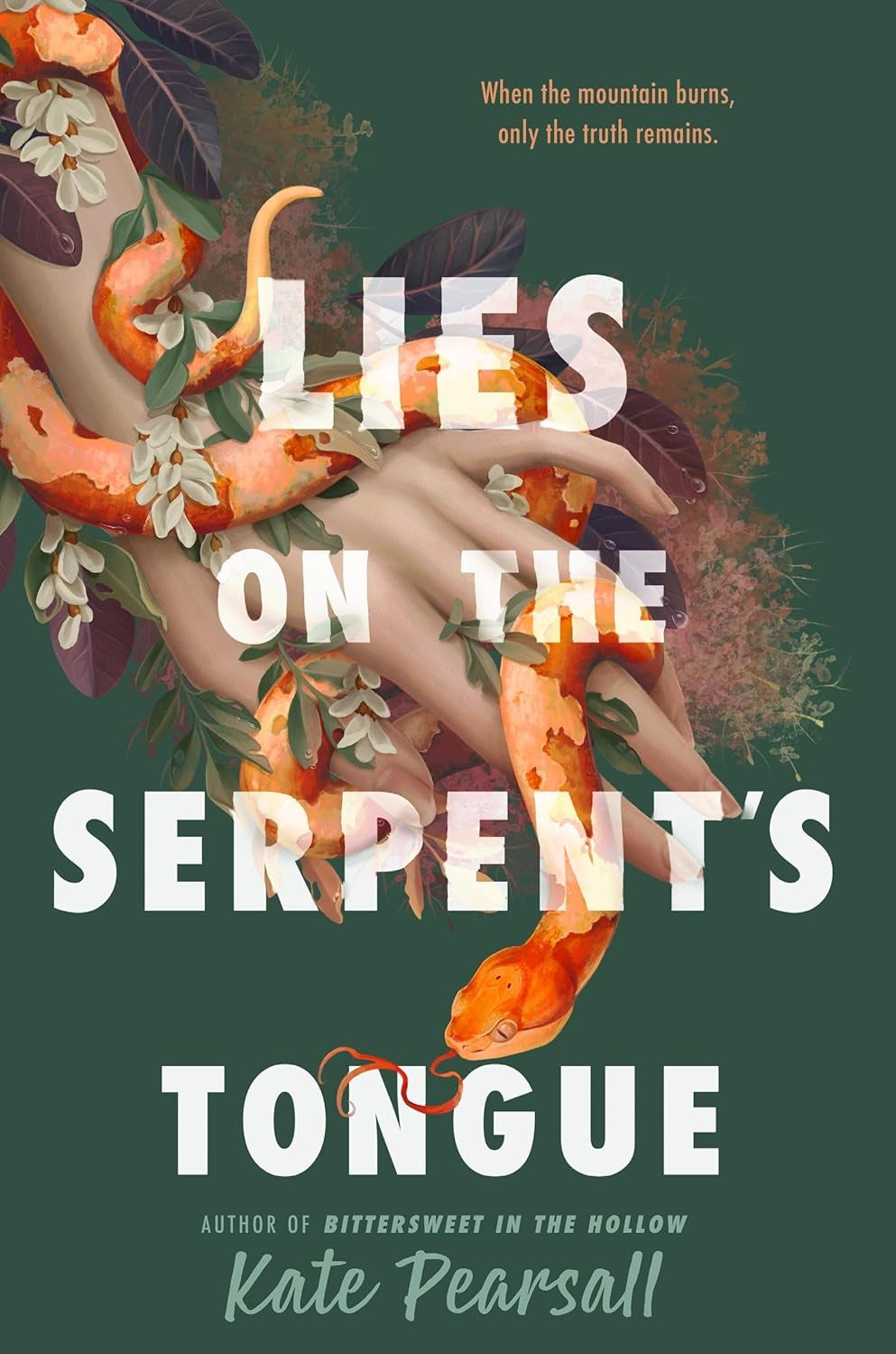 Lies on the Serpent s Tongue