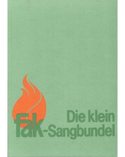 Klein Fak - Sangbundel