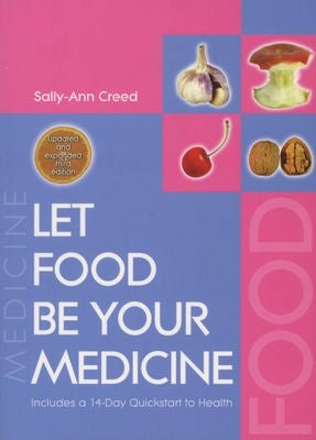 Let Food Be Your Medicine