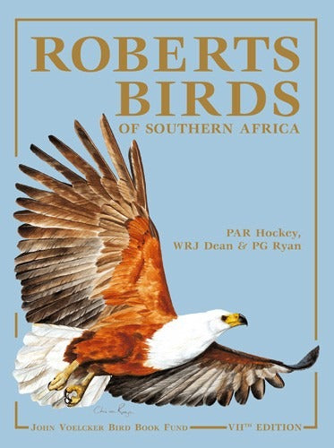 Roberts Birds of Southern Africa 7th Edition